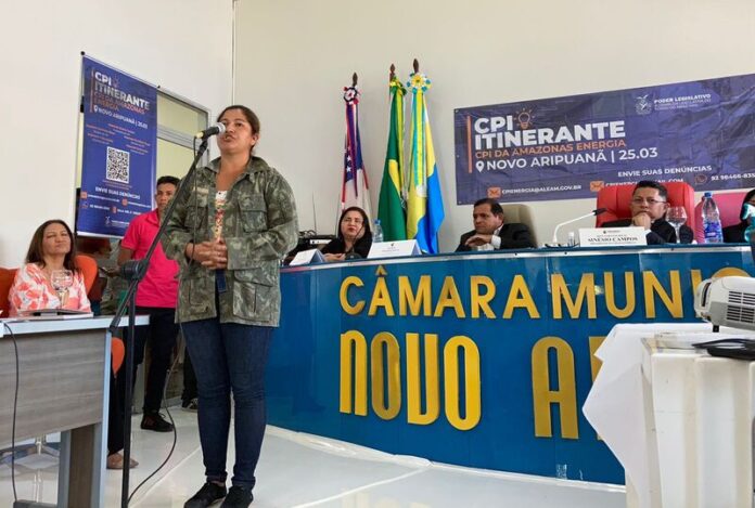 A Comissão Parlamentar de Inquérito (CPI) da Amazonas Energia, da Assembleia Legislativa do Estado (Aleam), realizou suas últimas reuniões itinerantes nos municípios de Manicoré (24) e Novo Aripuanã (25) com a participação de autoridades públicas e cidadãos