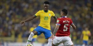 Festa no Maraca! Brasil goleia Chile pelas Eliminatórias da Copa