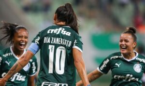 Campeonato Brasileiro Feminino 2022 (Foto: Fabio Menotti/Palmeiras)