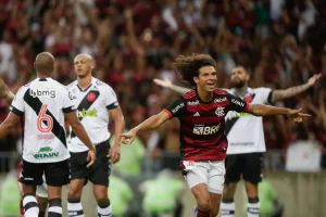 Flamengo vence o Vasco e está na final do Campeonato Carioca 2022