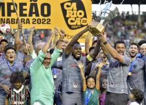 Fluminense goleia Resende e conquista a Taça Guanabara