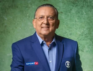 Galvão Bueno vai deixar a Rede Globo após a Copa do Mundo