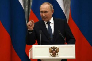 Rússia reage aos EUA e promete proibir ou limitar comércio de matérias-primas