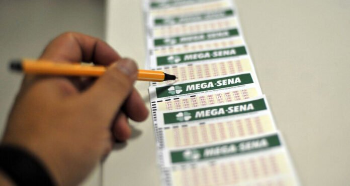 Mega-Sena sorteia prêmio de R$107 milhões (Foto: Reprodução)