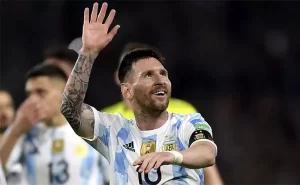 Messi admite aposentadoria da seleção argentina: "Depois da Copa vou repensar as coisas"