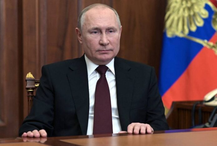 Putin diz que Russia está pronta para ajudar a resolver crise de alimentos
