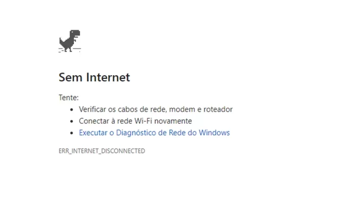 Fora do ar: Manaus registra mais um apagão de internet no ano