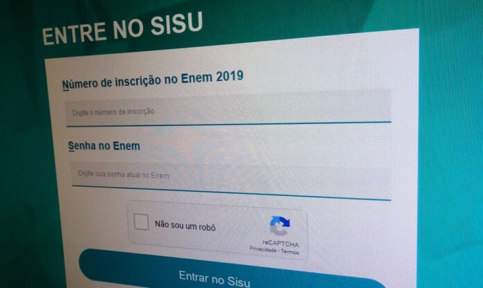 Sisu 2022: começa hoje convocação da lista de espera (Foto: Reprodução)