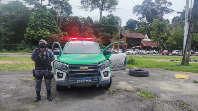 Após onda de assaltos no Musa em Manaus, SSP determina reforço de policiamento na região
