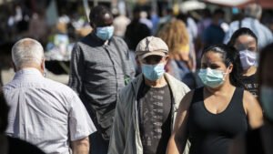 Prefeito de Manaus anuncia fim da exigência do uso de máscaras em locais abertos (Foto: Divulgação)
