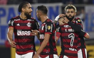 Libertadores: Flamengo vence Universidad Católica no Chile