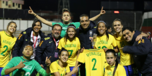 Brasil é campeão do Sul-Americano Feminino Sub-20