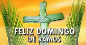 Domingo de Ramos será celebrado com procissão