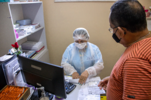Prefeitura amplia pontos de vacinação para influenza e sarampo em Manaus