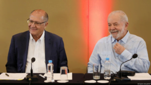 PT aprova federação e nome de Alckmin como vice de Lula