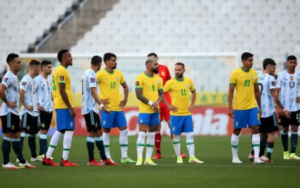 Fifa remarca Brasil x Argentina para setembro