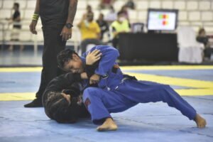 Manaus recebe Campeonato Amazonense de Jiu-Jitsu neste fim de semana