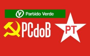 Os diretórios nacionais do PT, do PCdoB e do PV confirmaram, em reuniões distintas nesta quarta-feira (13), a aprovação de uma federação entre as três legendas