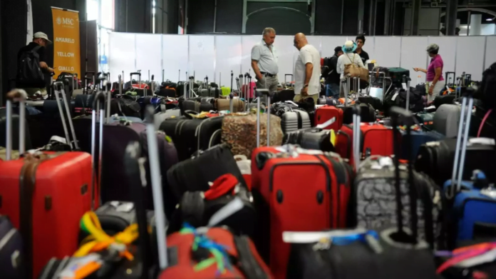 Câmara aprova despacho gratuito de bagagens aéreas