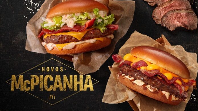 McPicanha sem picanha pode custar R$ 11 milhões ao McDonald’s  