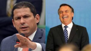 “Bolsonaro traiu o Amazonas como Judas traiu Jesus”, diz Marcelo Ramos