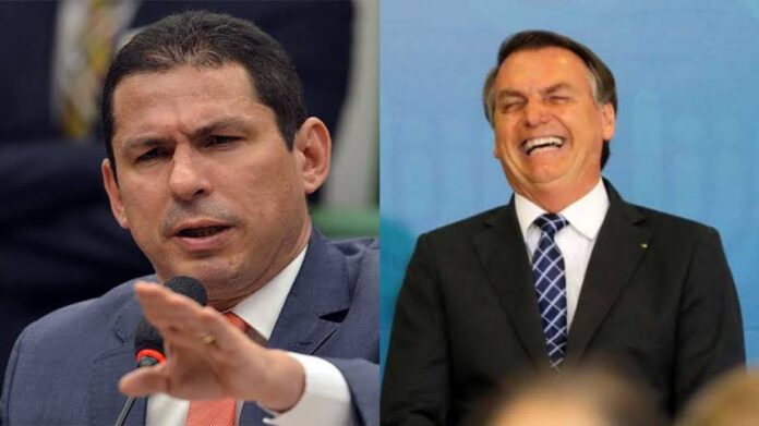 “Bolsonaro traiu o Amazonas como Judas traiu Jesus”, diz Marcelo Ramos
