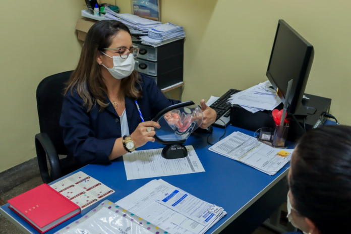Prefeitura de Manaus começa a ofertar inserção de DIU em Unidade de Saúde da Família