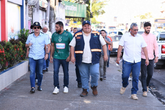 EXCLUSIVO: Secretário da Seminf sobre obras nas ruas de Manaus: 