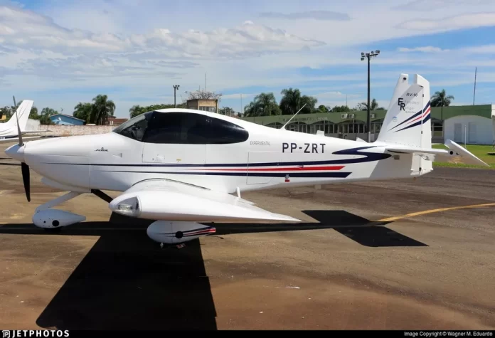 Avião desaparece com três brasileiros na Argentina
