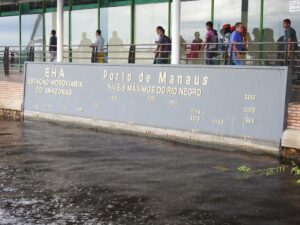 Alerta de cheia: Rio Negro deve atingir 29,80 metros em 2022