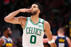 NBA Playoffs: Celtics varre Nets e garante vaga nas semifinais do Leste