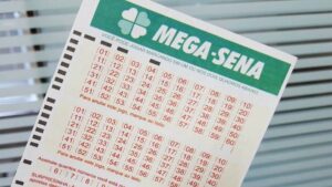 Mega-Sena acumula e concurso paga R$ 45 milhões neste sábado