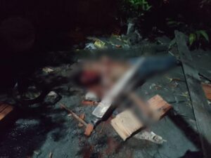 Suspeito de assalto é morto a pauladas por população em Manaus