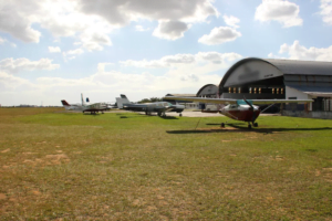 Confederação de paraquedismo suspende saltos no Aeroclube Amazonas por 30 dias