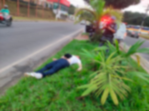 Homem é morto a tiros após sair de casa de forró em Manaus