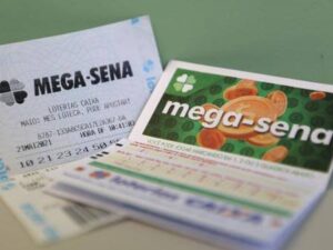 Mega-Sena acumula e deve pagar R$ 36 milhões no sorteio de terça