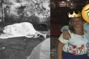 Vídeo: Mulher é morta a caminho de bar no bairro da Compensa