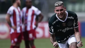Palmeiras e Flamengo vencem pela segunda rodada da fase de grupos da Libertadores