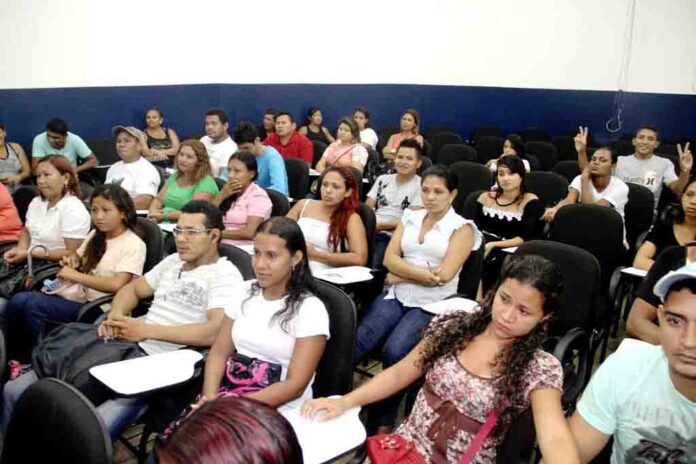 As inscrições para o Projovem Urbano seguem abertas até junho