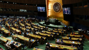 Rússia é suspensa de Conselho de Direitos Humanos da ONU; Brasil se abstém