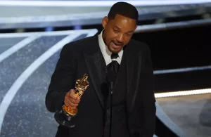 Will Smith renuncia à Academia do Oscar