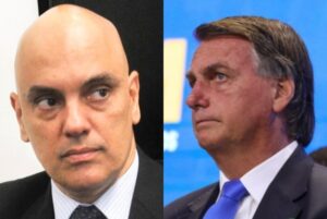 Moraes dá 15 dias para PF fazer relatório de inquérito sobre Bolsonaro