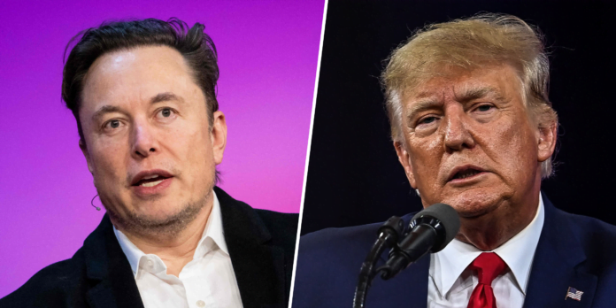 Elon Musk diz que pode reverter banimento de Donald Trump no Twitter