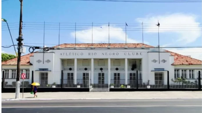 Sede do Atlético Rio Negro Clube será tombada como Patrimônio Histórico