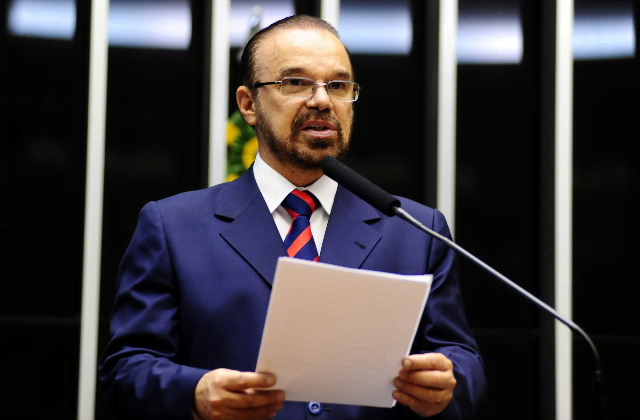 Deputado Lincoln Portela é eleito novo vice da Câmara, após destituição de Marcelo Ramos