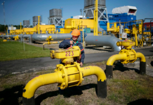 Rússia interrompe fornecimento de gás natural para a Finlândia