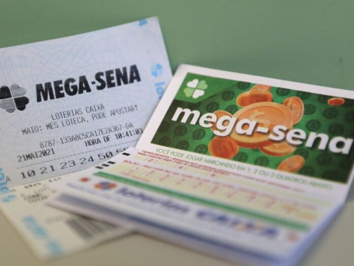 Mega-Sena acumula outra vez e prêmio vai a R$45 milhões