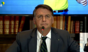 Diretor da CIA disse a governo Bolsonaro para parar de questionar sistema eleitoral