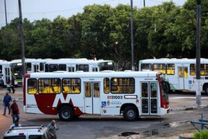linhas de ônibus serão alteradas em Manaus