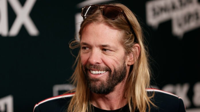 Antes de morrer, Taylor Hawkins revelou não aguentar mais rotina